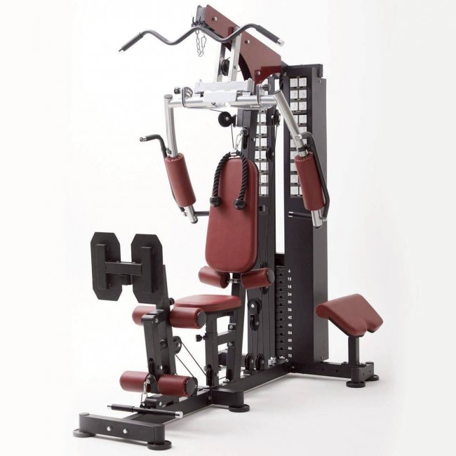โฮมยิม MULTI-GYM LEG PRESS รุ่น MHG 1301